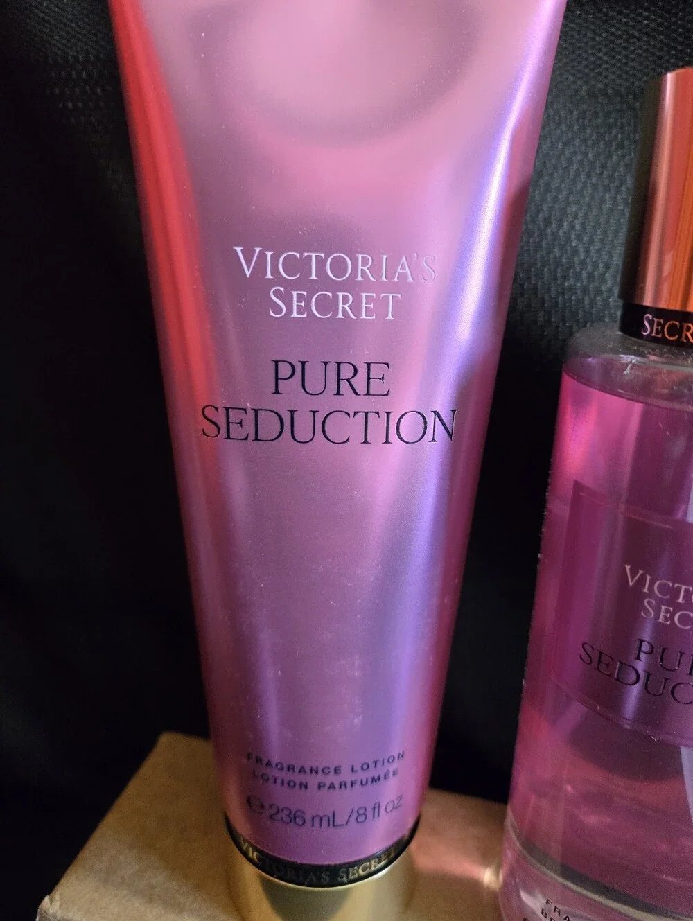 Victoria's Secret Pure Seduction Lotion & Fragrance Mist - NEW